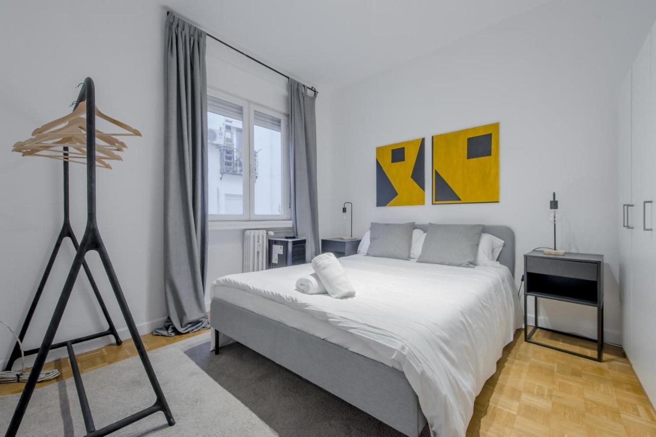Centrico Apt Para 7P En La Latina/Centro Madrid Exterior photo